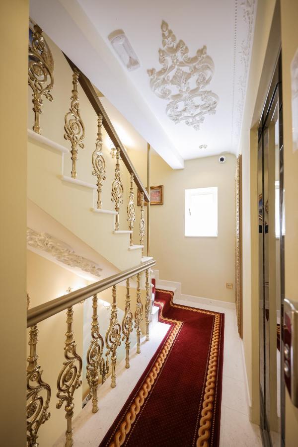 Palazzo Venezia-Adults Only Panzió Zára Kültér fotó