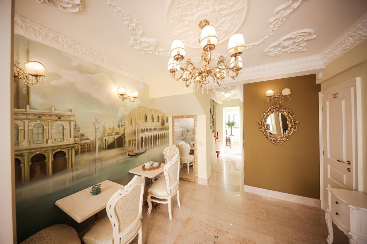 Palazzo Venezia-Adults Only Panzió Zára Kültér fotó