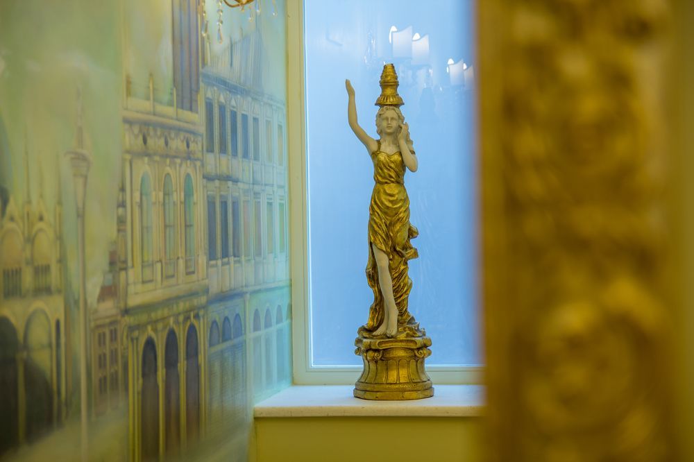 Palazzo Venezia-Adults Only Panzió Zára Kültér fotó